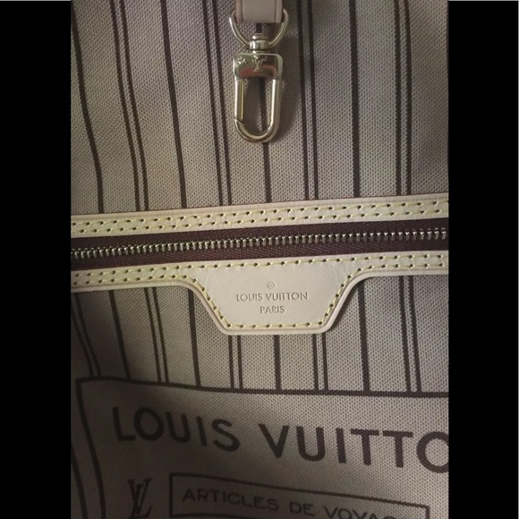 Louis Vuitton Neverfull MM - Picture 2 of 7